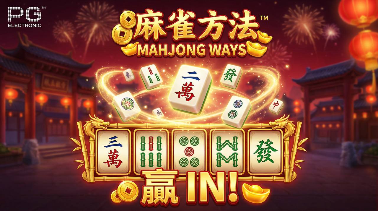 pg电子麻将胡了视频教程